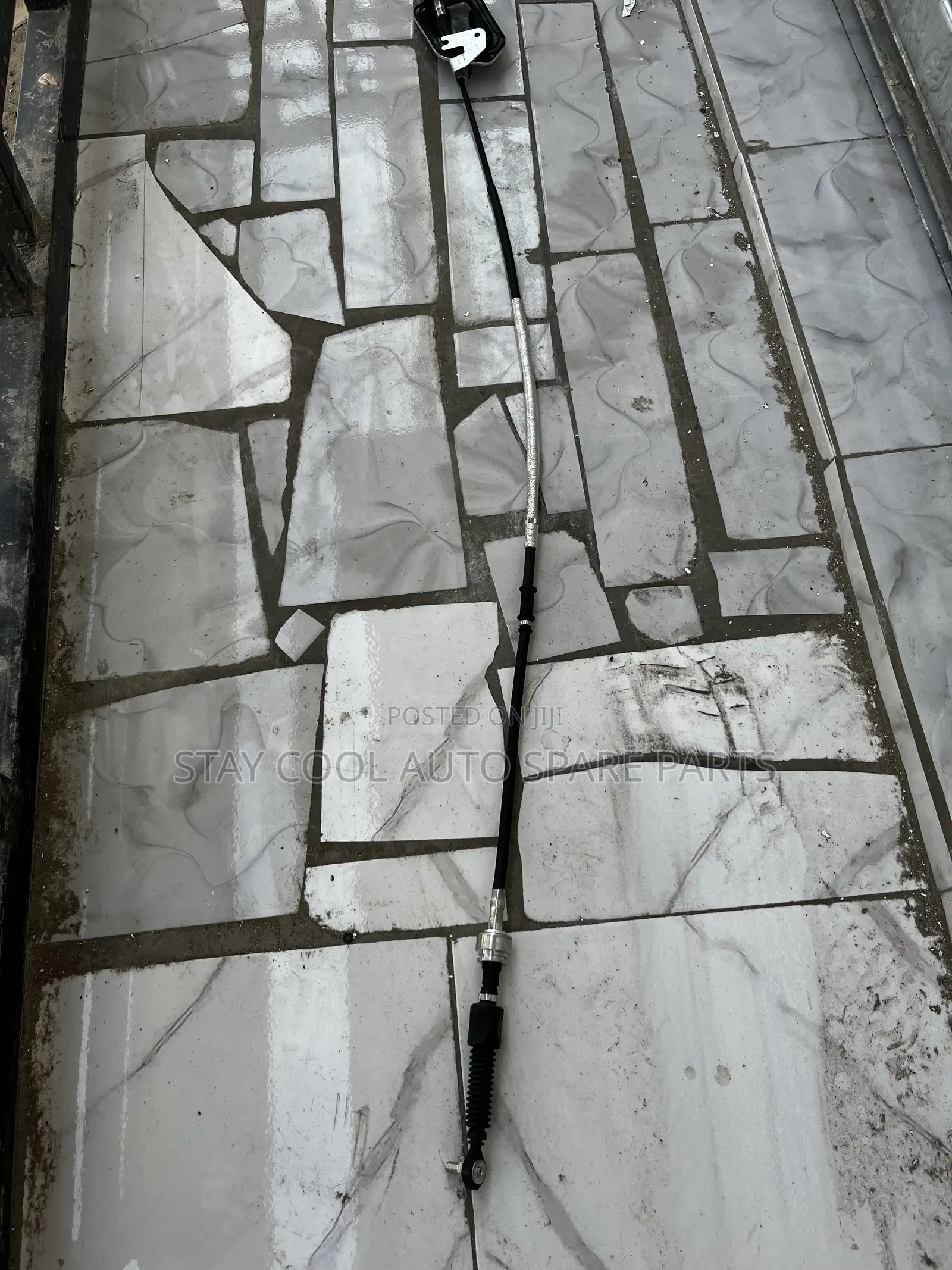 Toyota Vitz Automatic Selector Cable