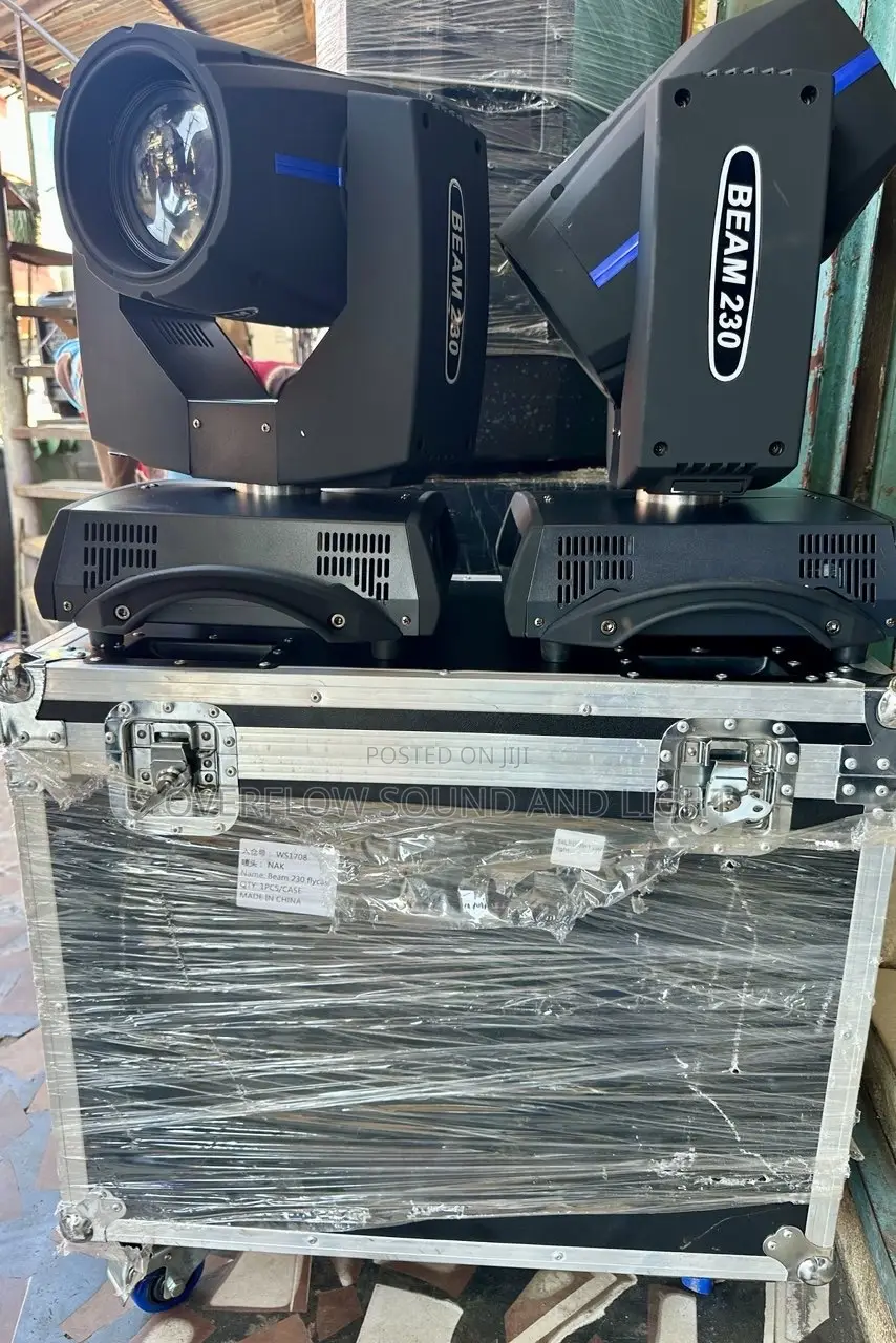 Beam 230 Moving Head Light