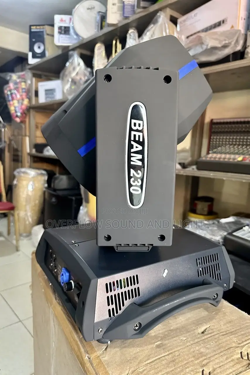 Beam 230 Moving Head Light