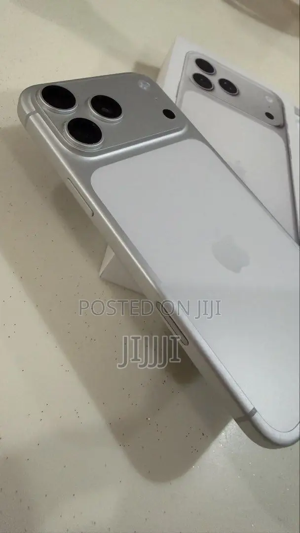 Apple iPhone 17 Pro Max 512 GB Silver