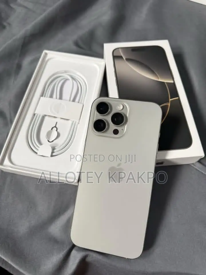 Apple iPhone 15 Pro Max 256 GB Silver