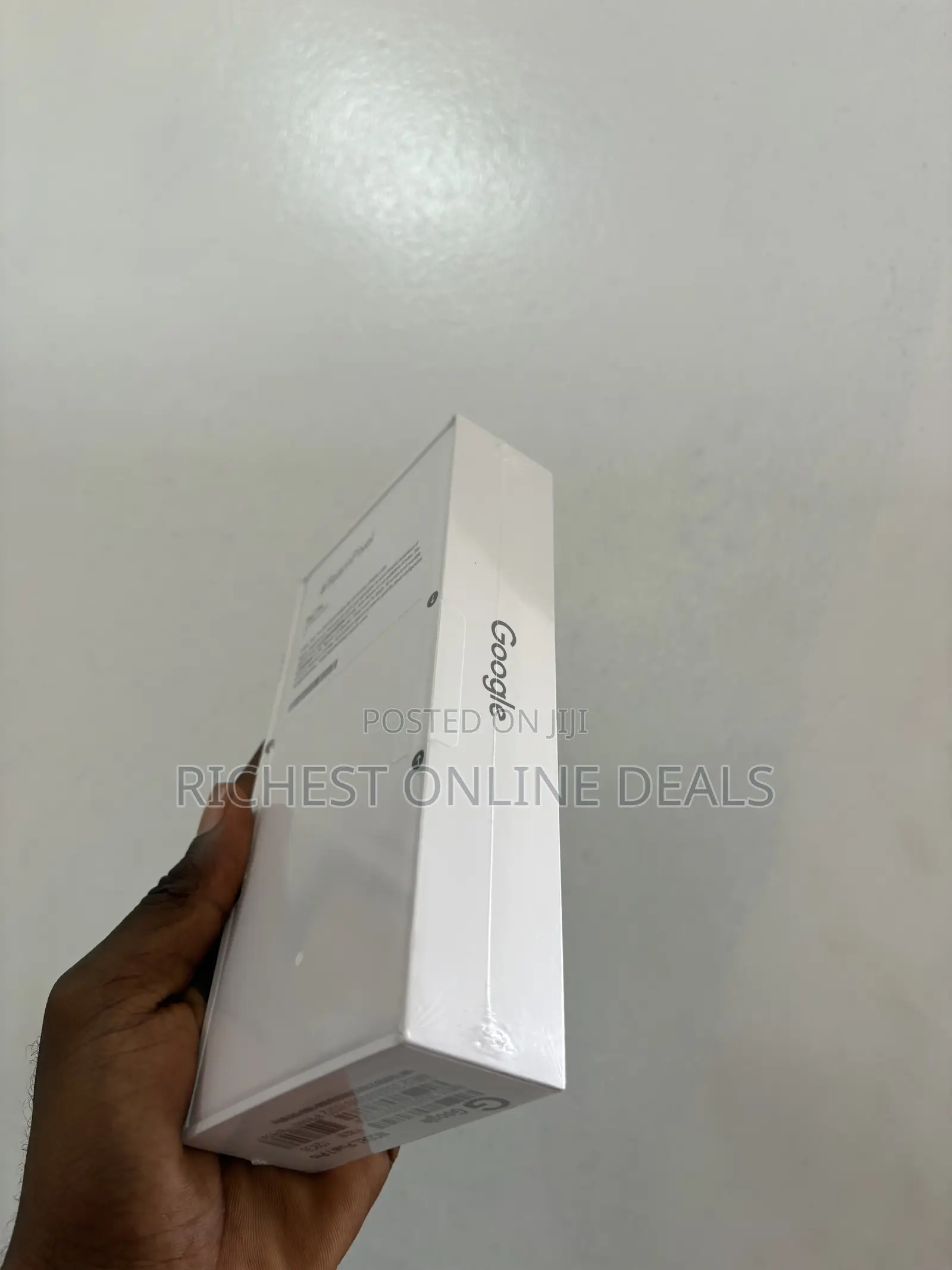 New Google Pixel 7 Pro 128 GB Black