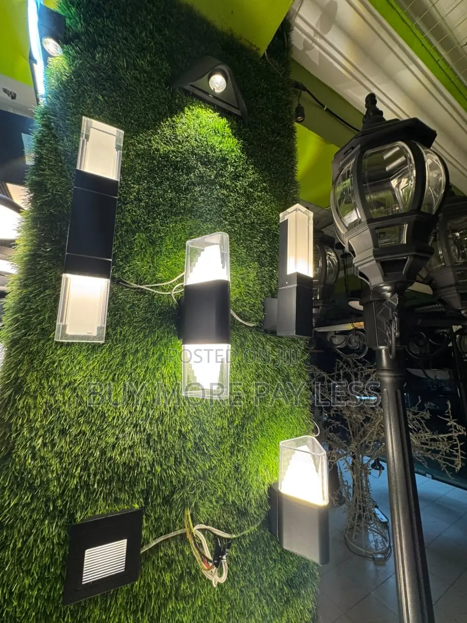 Hamgeles Lighting Modern Indoor Wall Lights