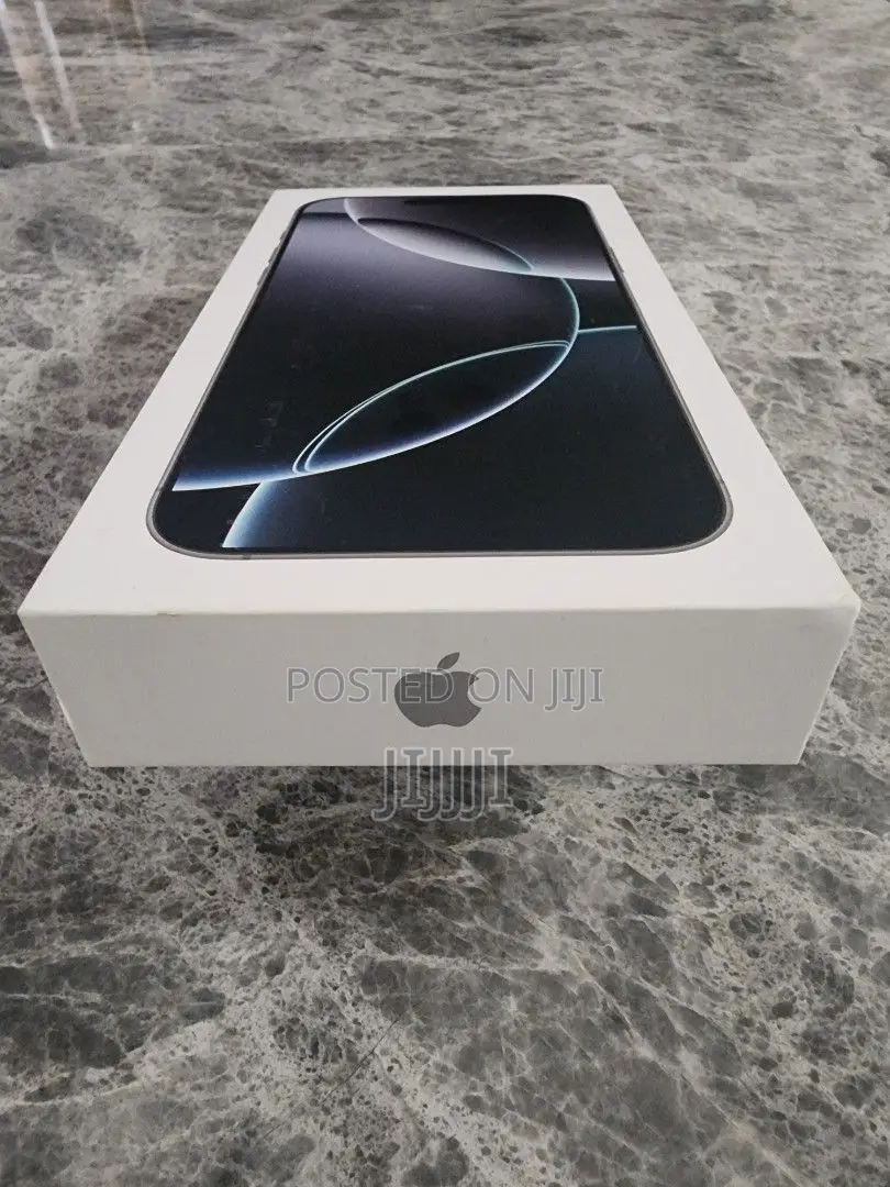 Apple iPhone 16 Pro Max 256 GB Silver