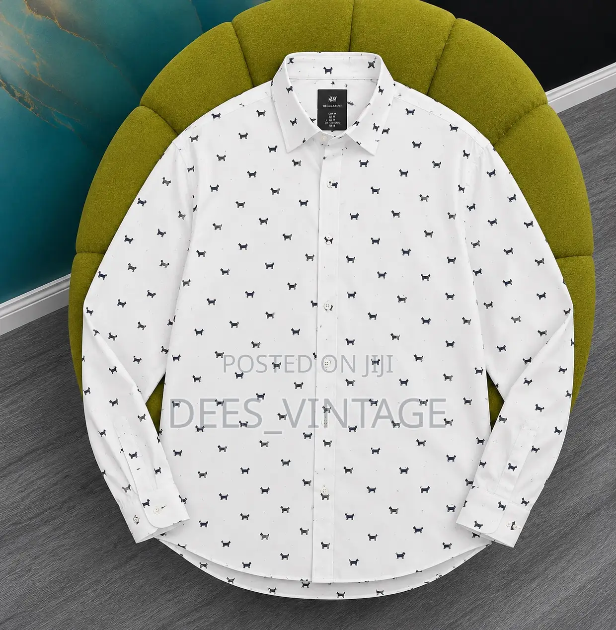 Button Down Shirts