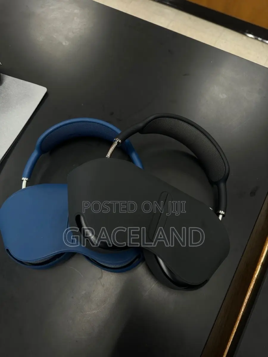 This Is Original Apple Airpod Max First Generation Headphone