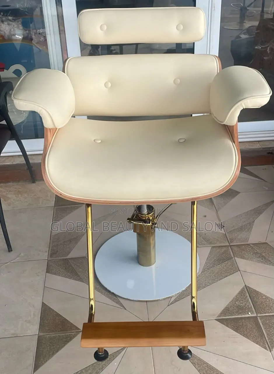 Off White Chair