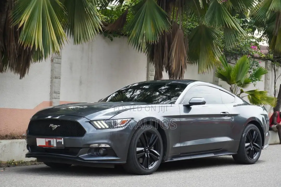 Ford Mustang EcoBoost Premium Fastback 2019