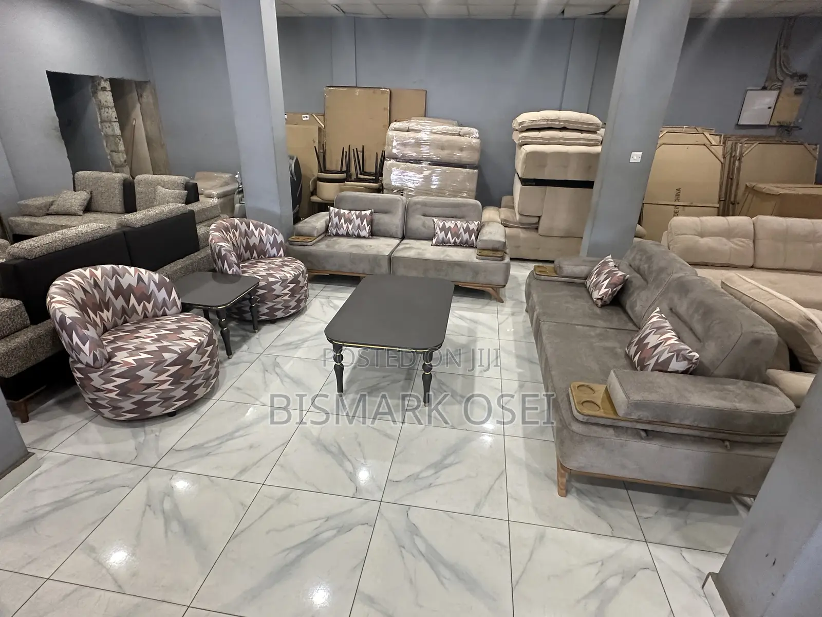 Royal Comfort Sofa Chair, Brand New , Very Comfortable and Neat