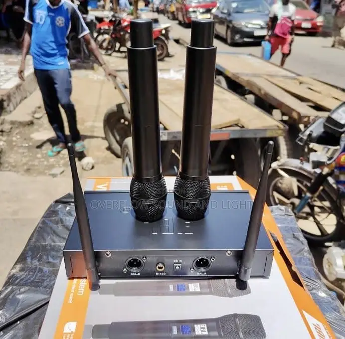 JBL Vm-1000 Wireless Microphone
