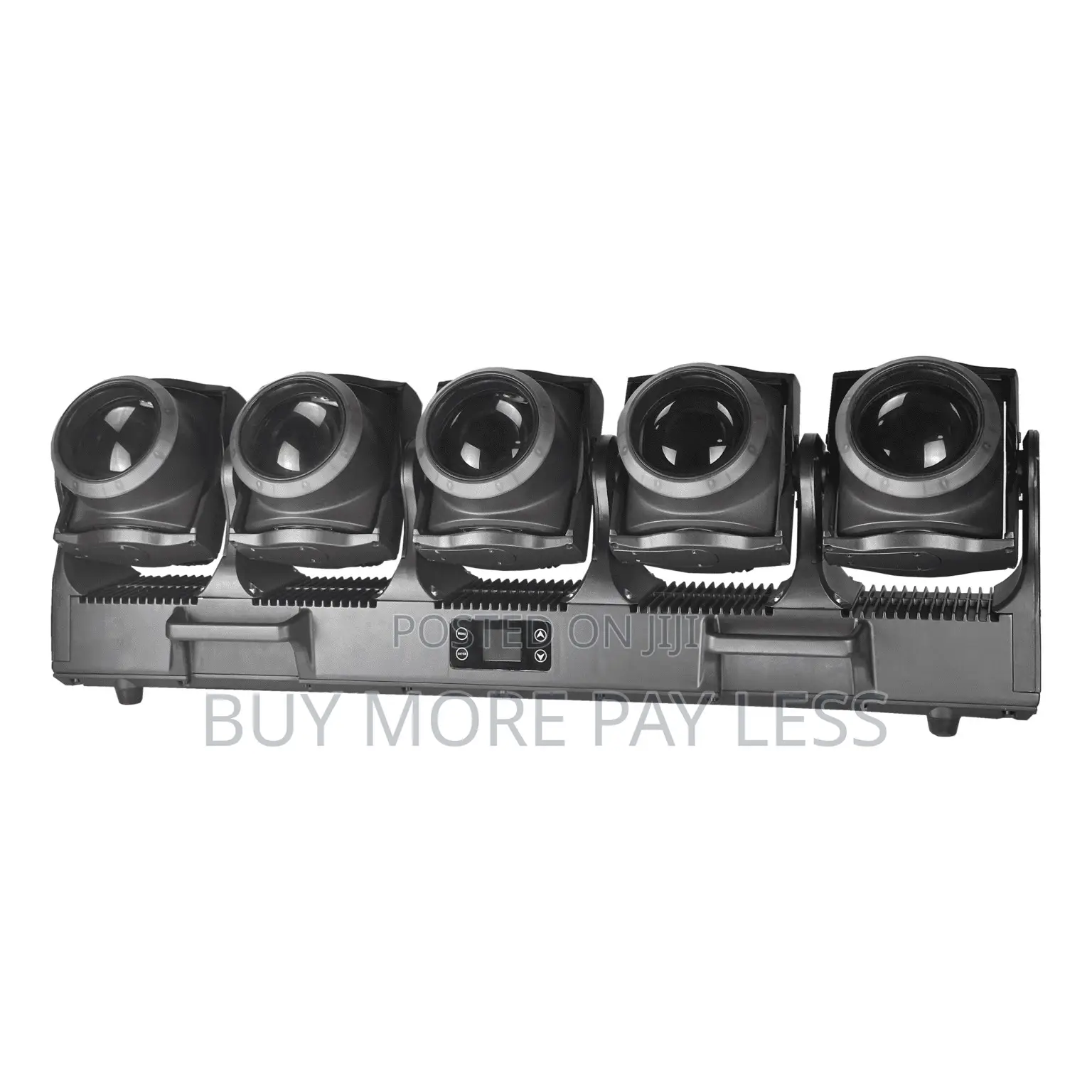 Vshow Tb5 Tornado Led Moving Bar Light