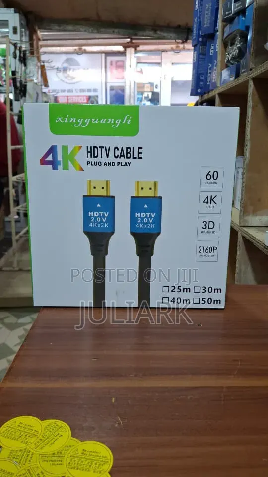 50m Hdmi Cable