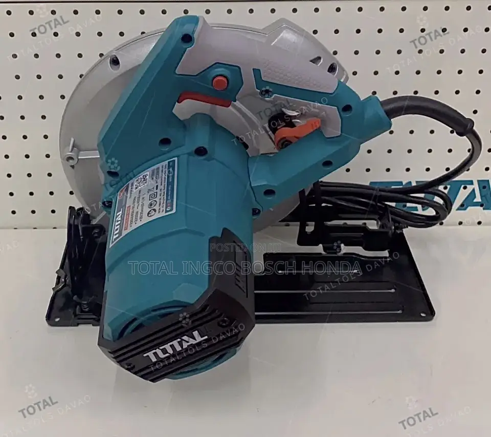 Total Circular Saw Big Size