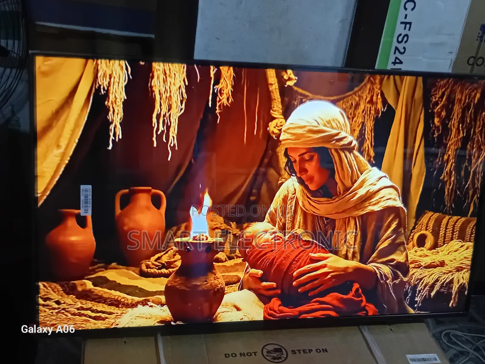 Samsung 43" Smart Tv – Smart Viewing, Endless Entertainment