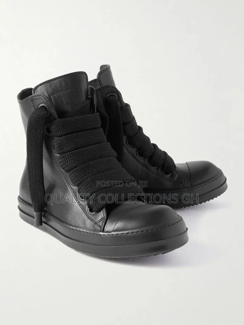 Rick Owens Long in Colours