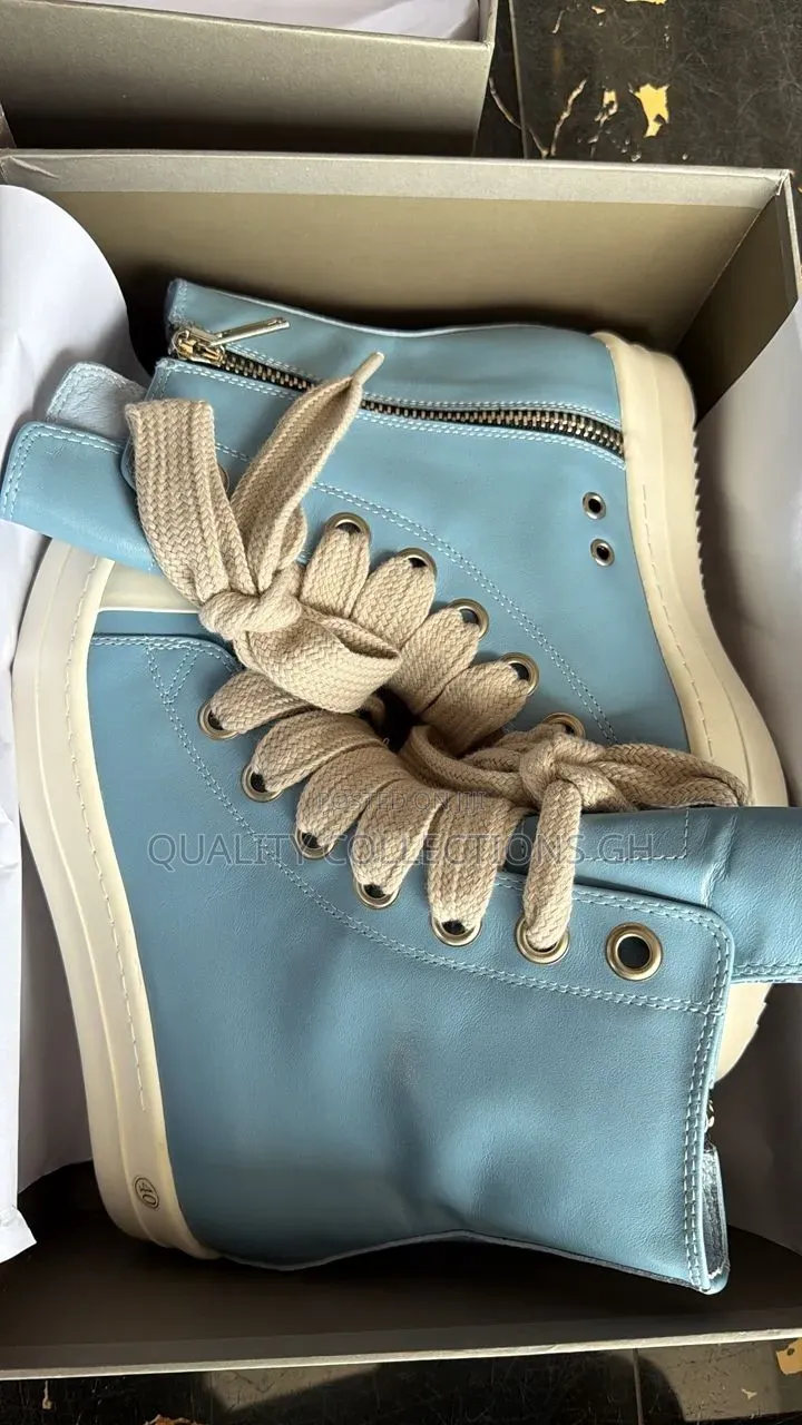 Rick Owens Long in Colours