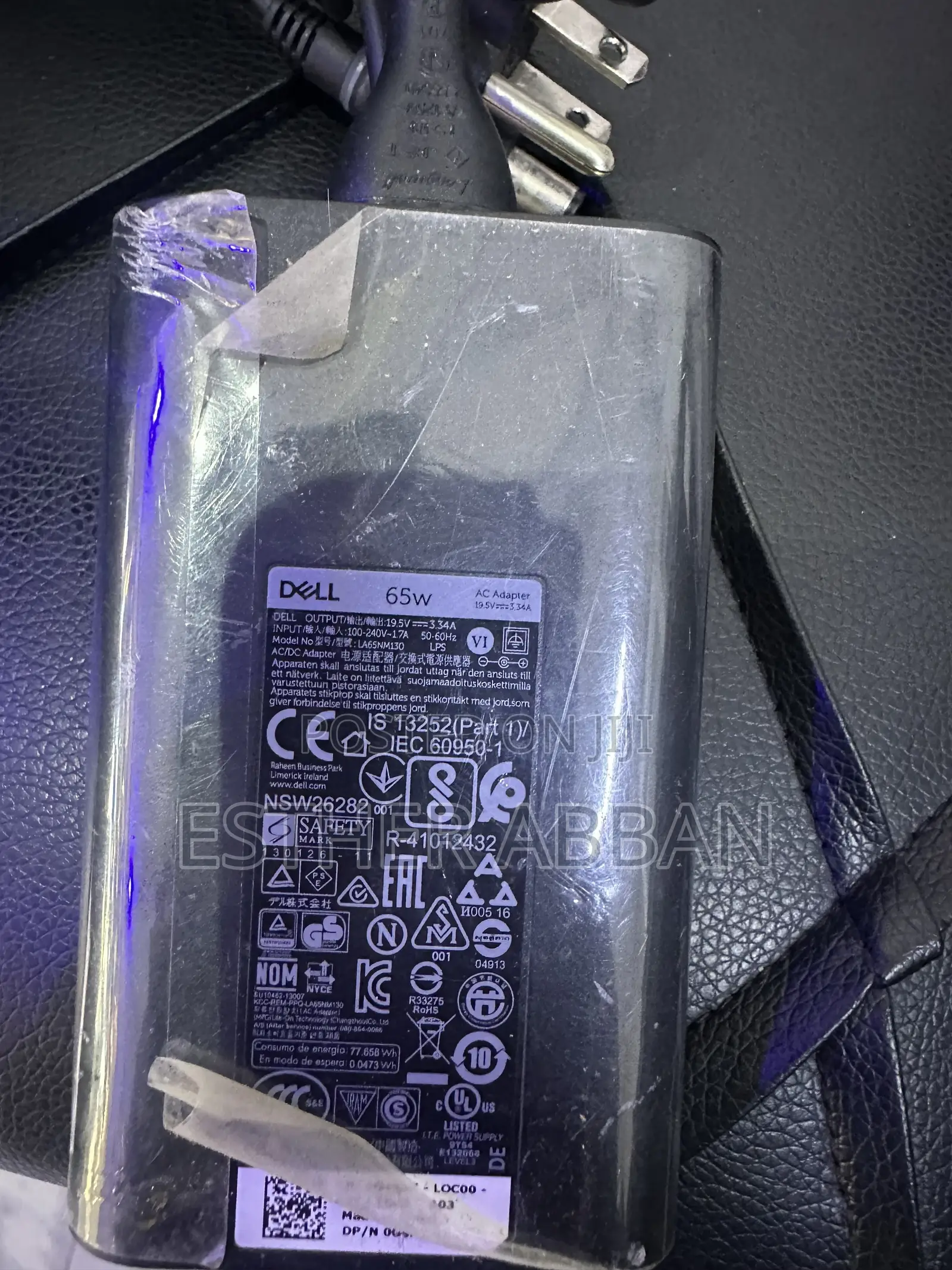 Dell Charger and All Kind of Laptops Chargers Available