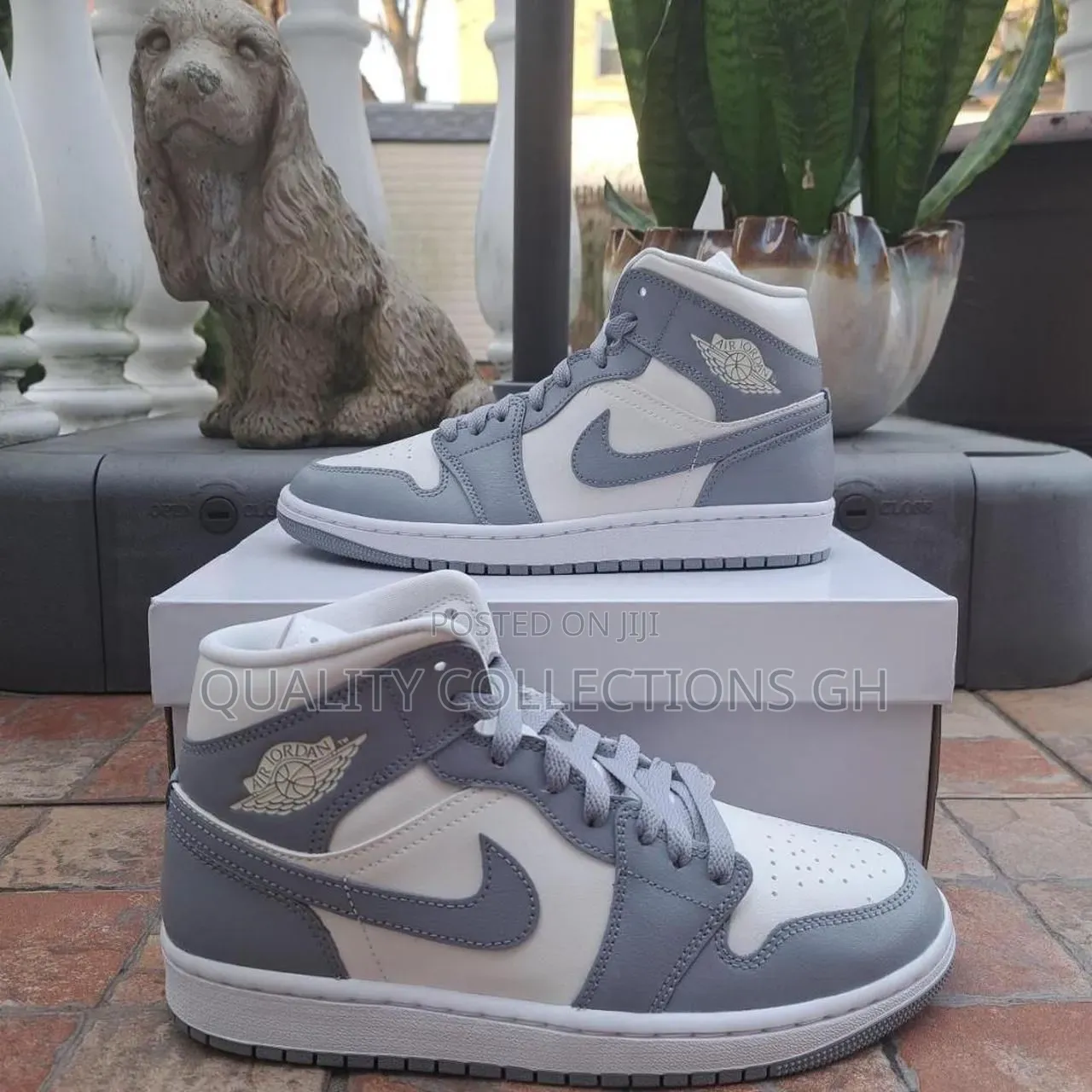 Air Jordan 1 Sneakers in Colours