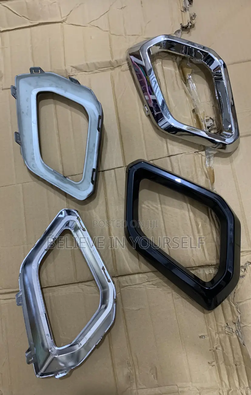 Honda CRV Hybrid Lower Bumper Chrome 2023 2024 2025