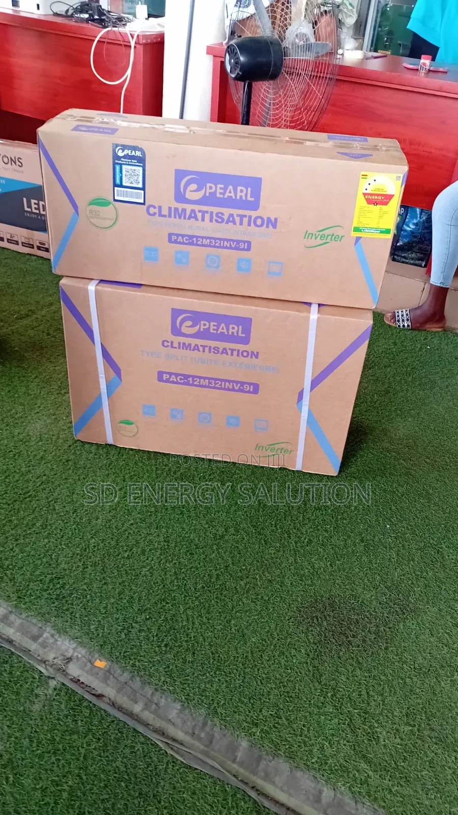 Pearl 1.5hp Ac – Beat the Heat With Powerful Cooling