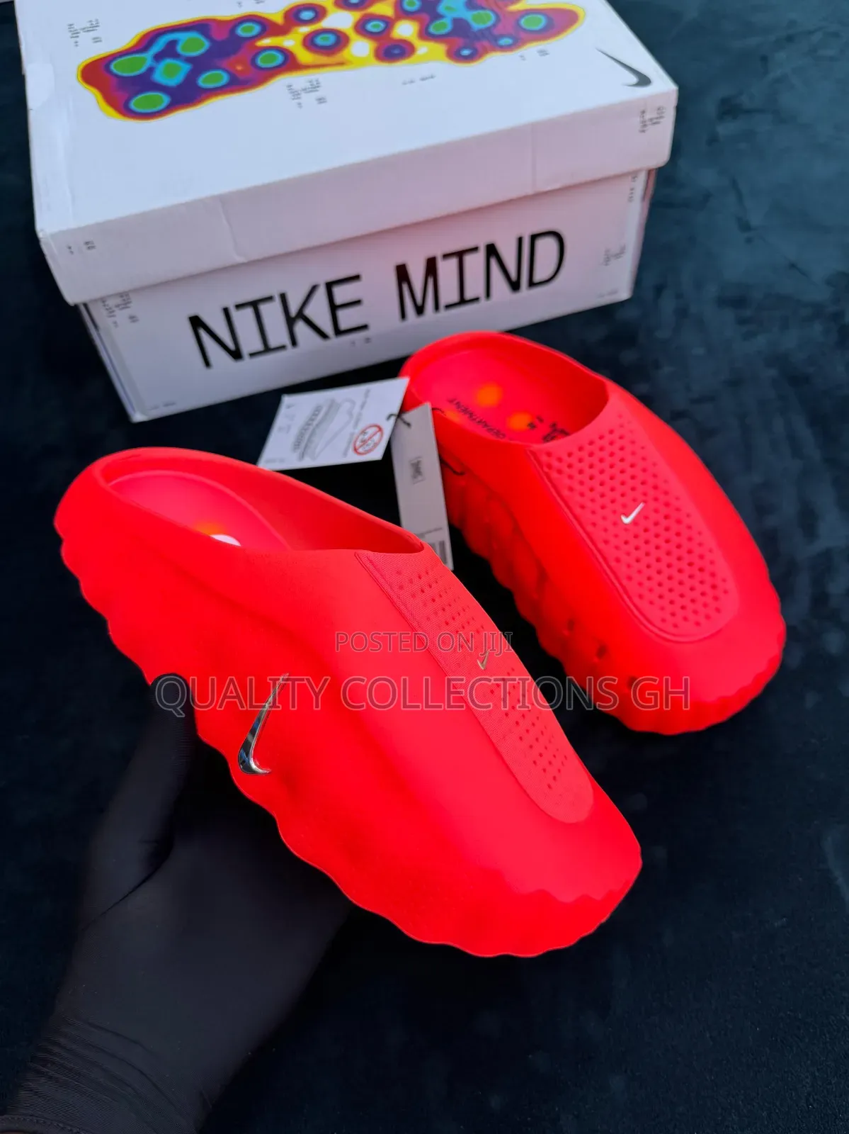 Nike Mind 001 in Colours