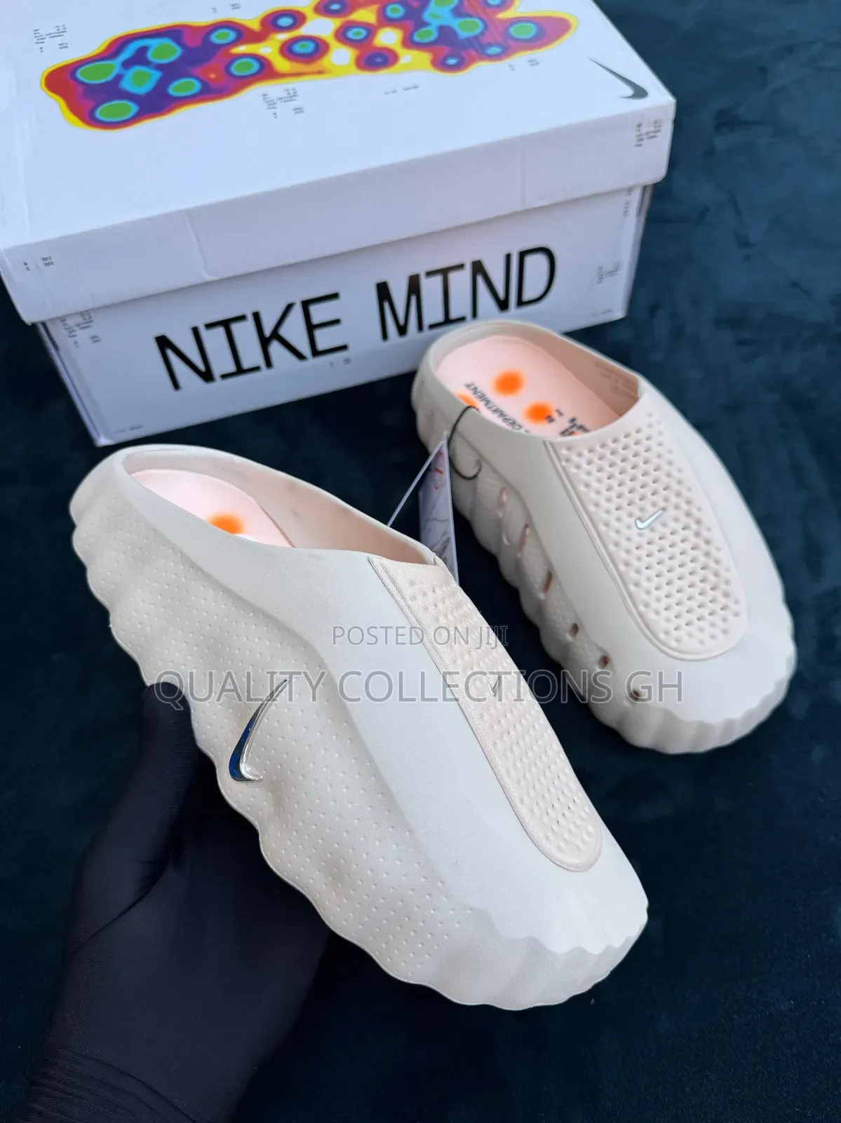 Nike Mind 001 in Colours