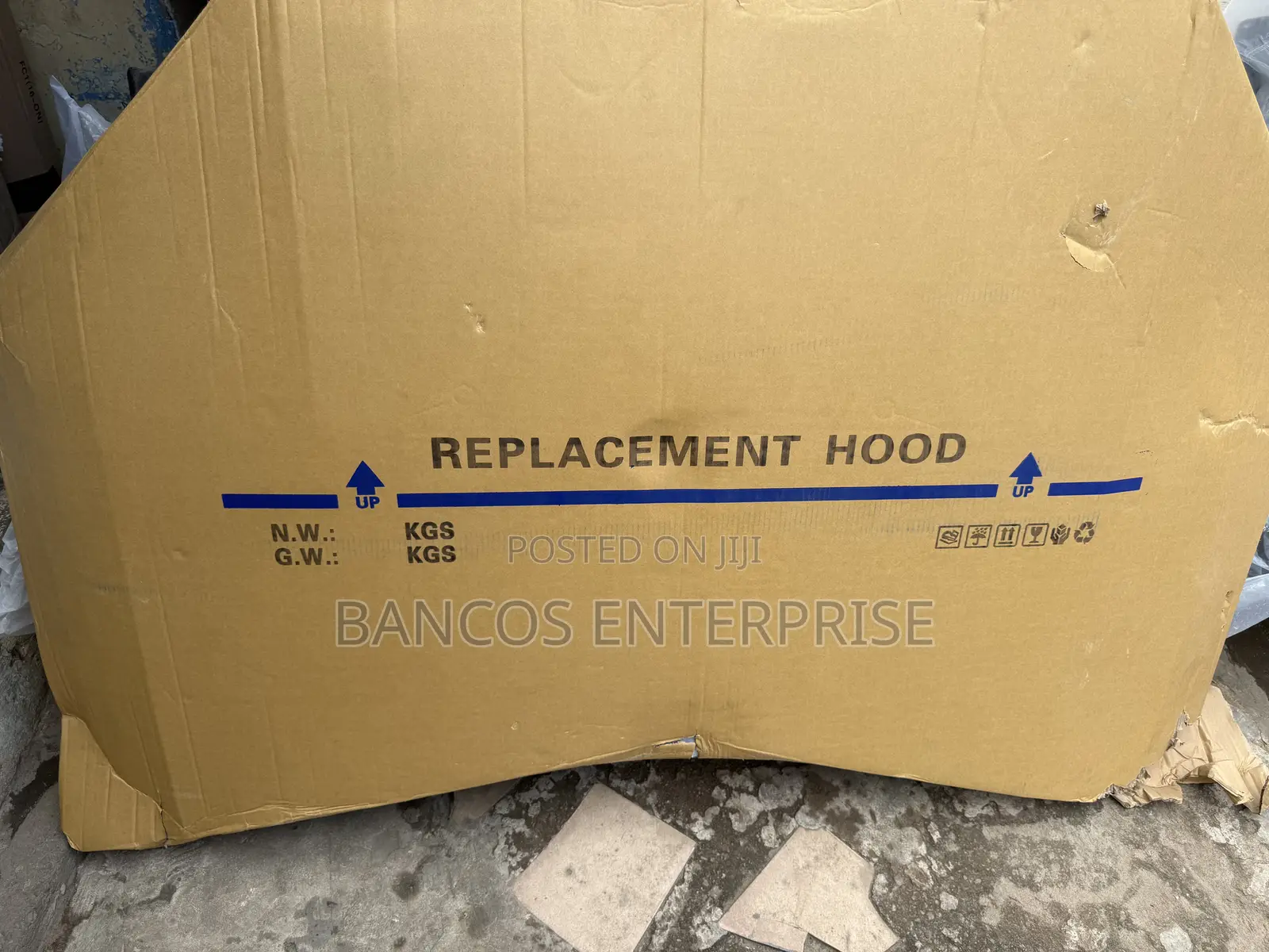 Toyota Corolla 2020-2024 Hood (Bonnet)