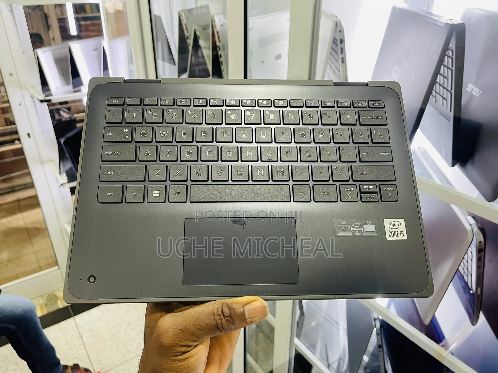 Laptop HP ProBook x360 11 G6 EE 8GB Intel Core i5 SSD 128GB