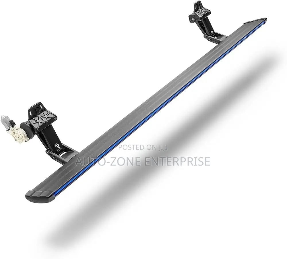 Electronic Side Steps for Dodge Ram 1500 and Ford F-150