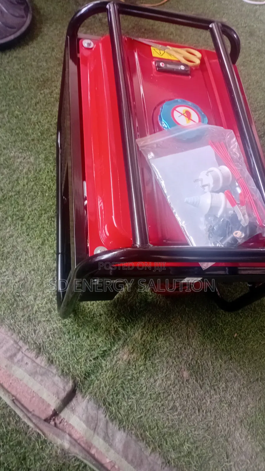 Premium Honda 7.5kva Generator – Maximum Reliability