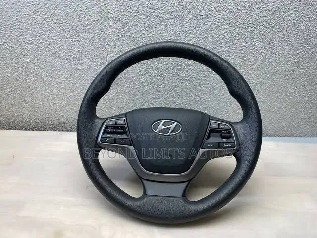 Hyundai Elantra 2017,2018 Complete Steering Wheel