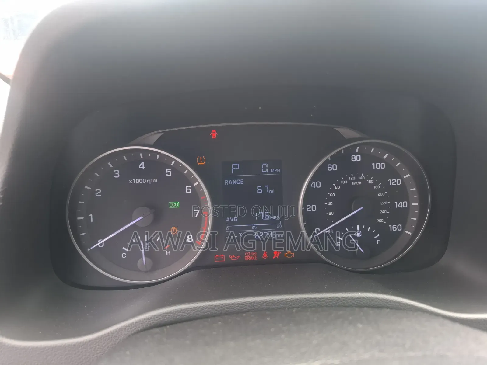 Hyundai Elantra 2018 Silver
