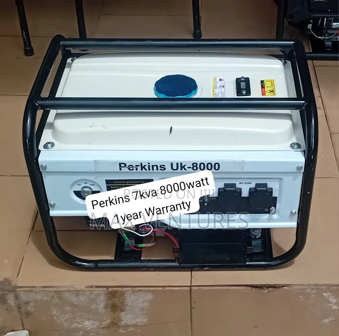 Perkins 7kva Generator – Powerful Fuel Efficient 7kva