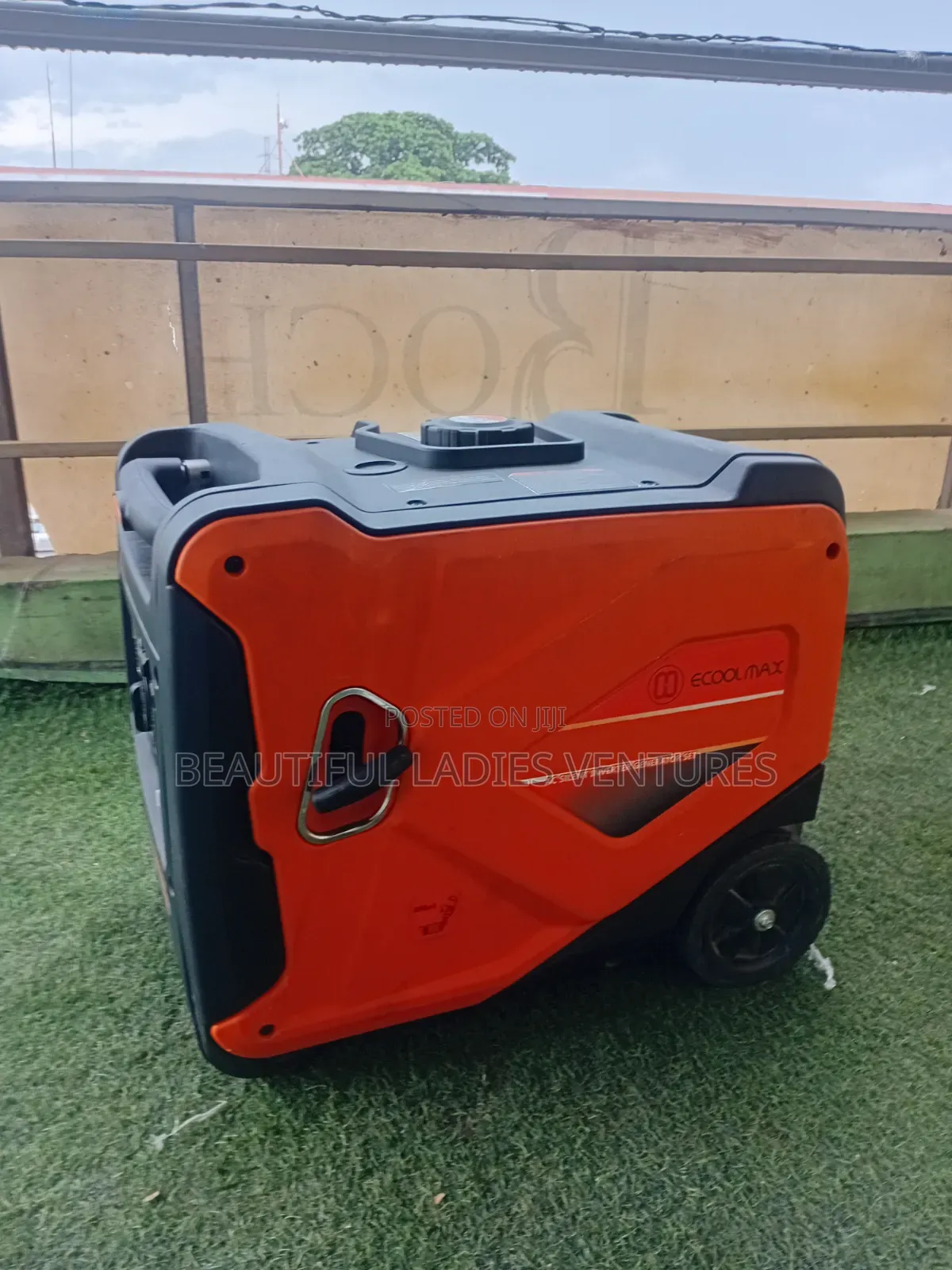 Ultimate Portable Generator