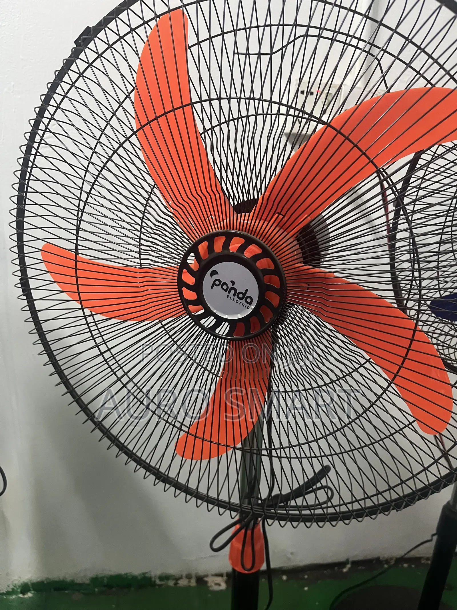 Panda Stand Fan