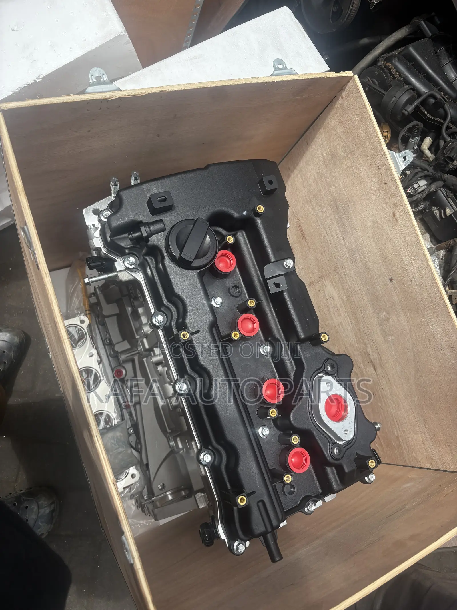 Hyundai Sonata/ Santa Fe Sakora Engine Available
