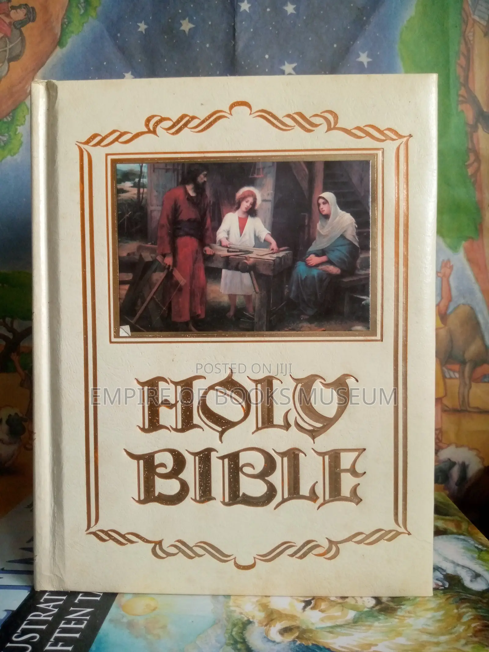 Keep Sake Edition: Family Bible