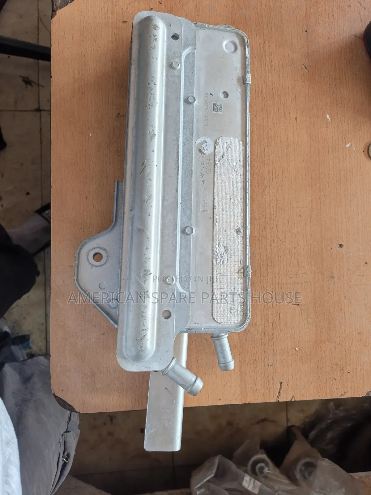 Ford Explorer.3 Automatic Transmission Oil Cooler