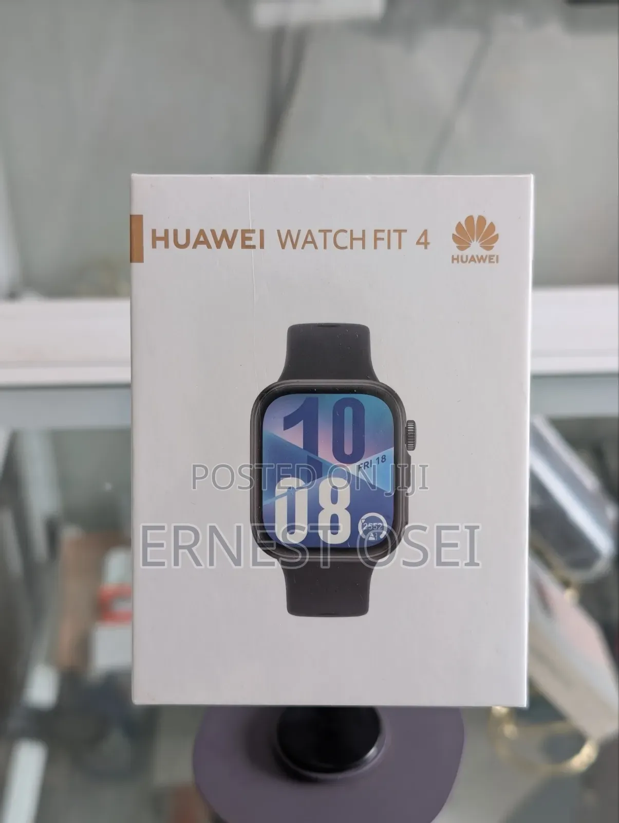 Huawei Watch Fit 4 Brand New Sealed