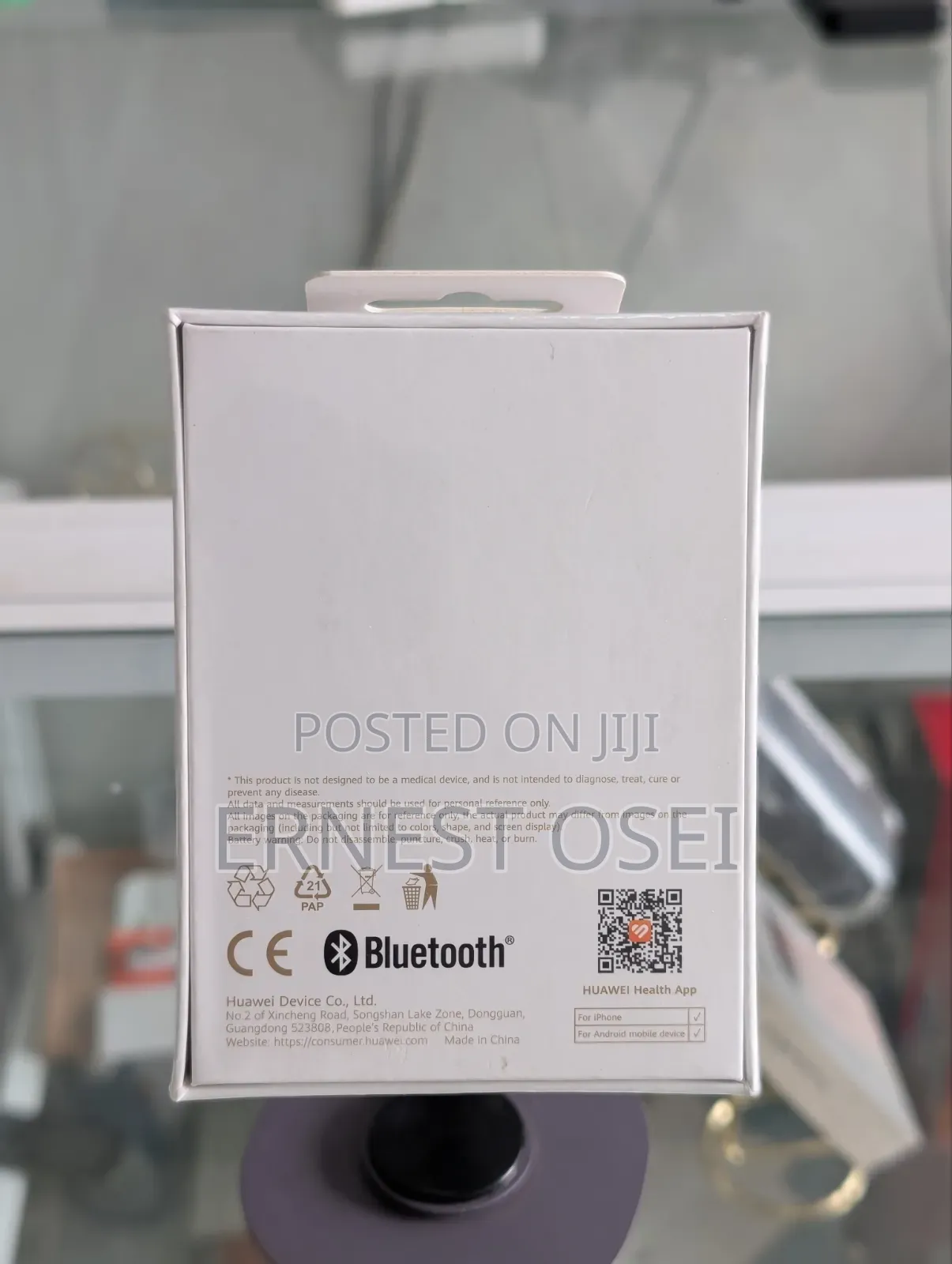 Huawei Watch Fit 4 Brand New Sealed