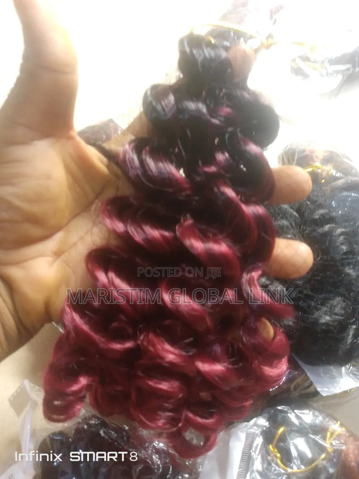 Quality Italian Spiral Curls 12"