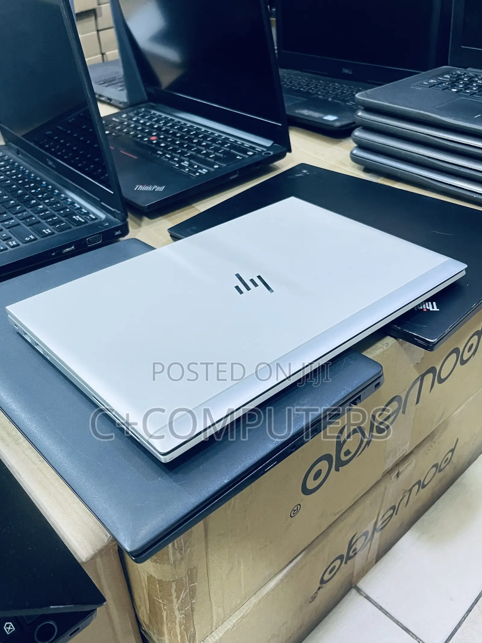 New Laptop HP EliteBook 840 G8 8GB Intel Core i5 SSD 256GB