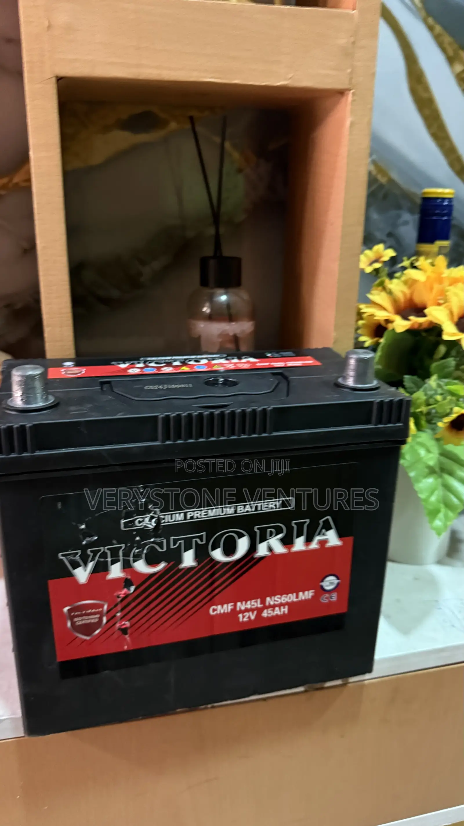 Honda Batteries - Car Battery 13