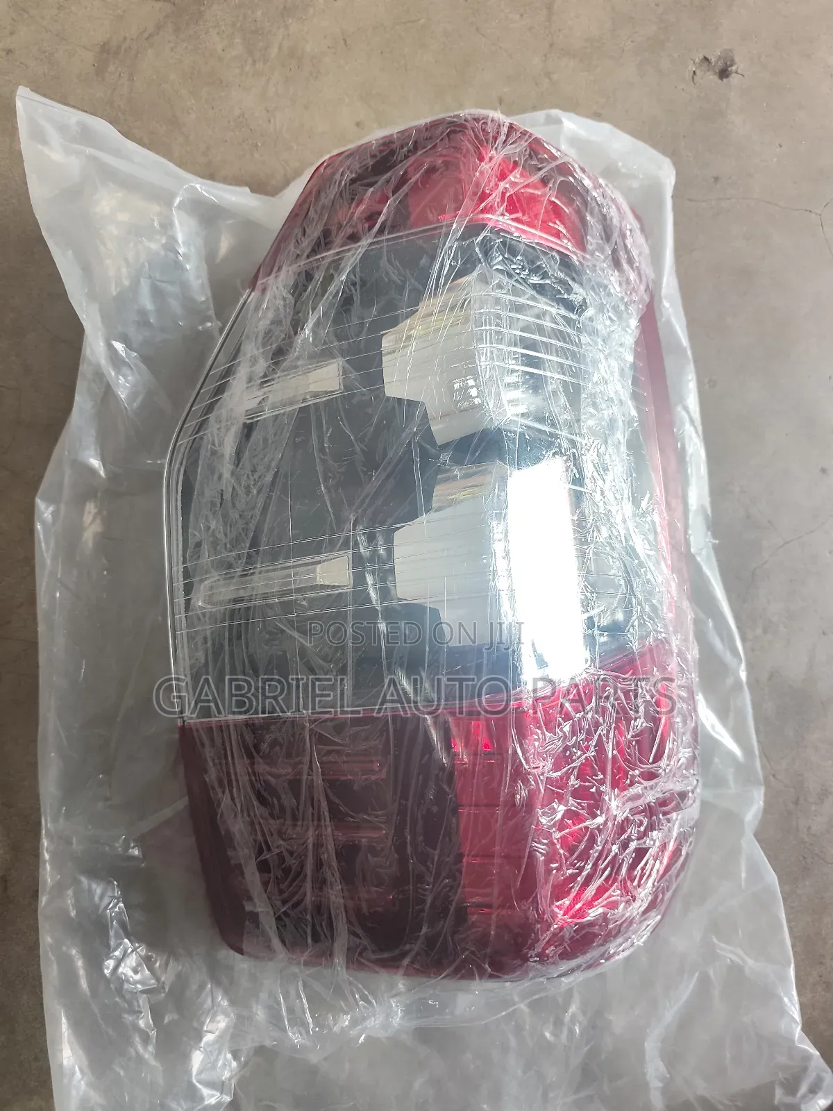 Mitsubishi L200 Taillight 2019