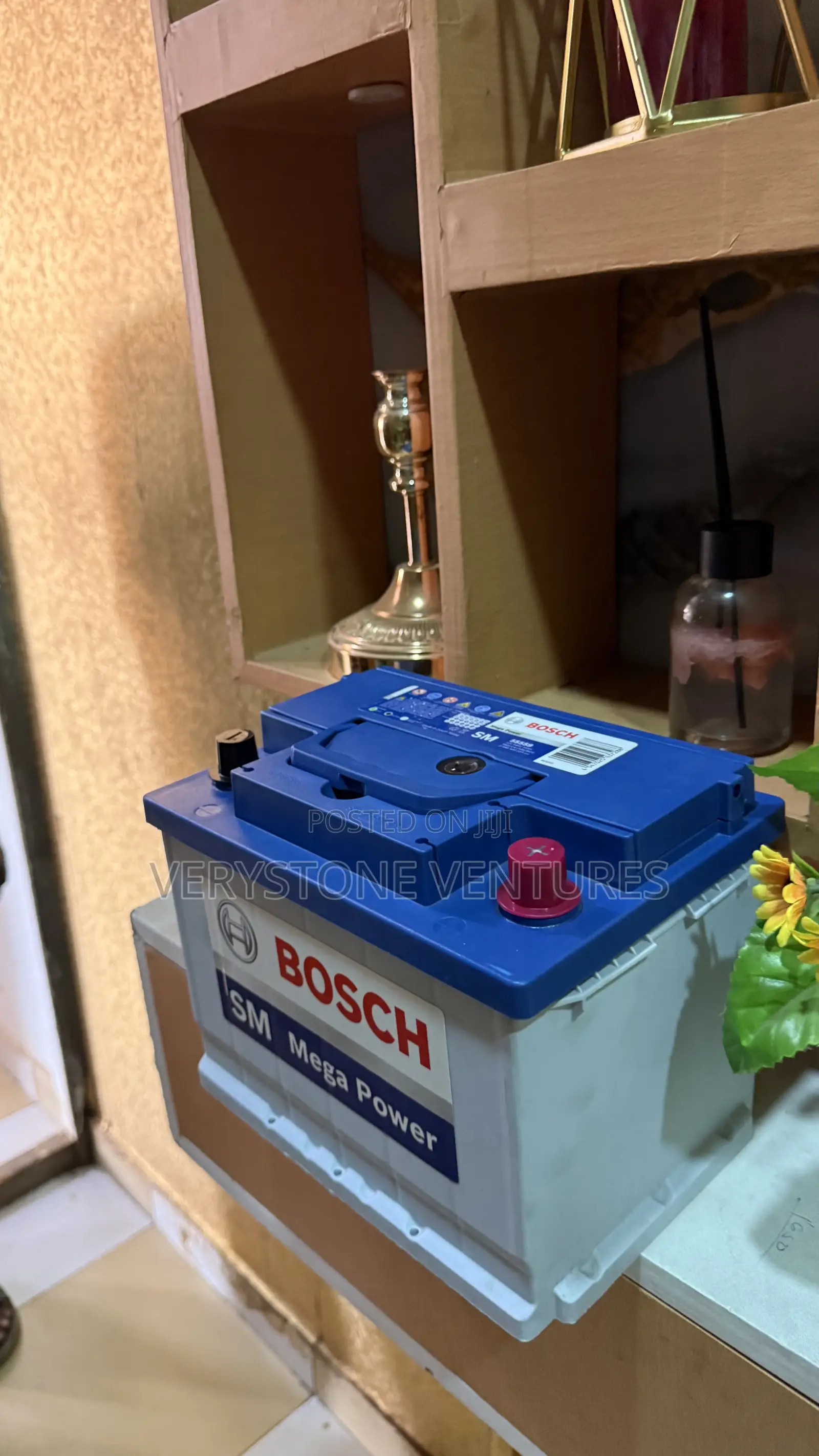 Bosch Battery 55ah Battery