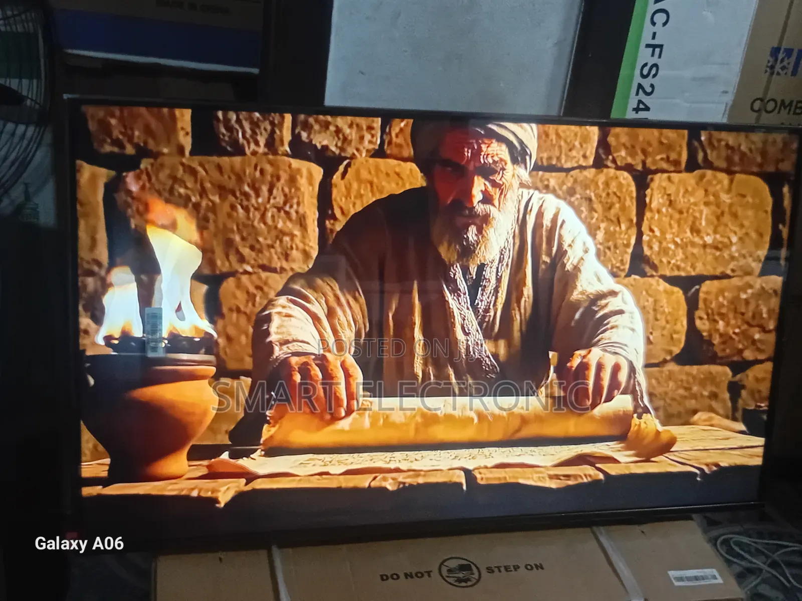Samsung 43" Smart Television – Enjoy Netflix, Youtube More