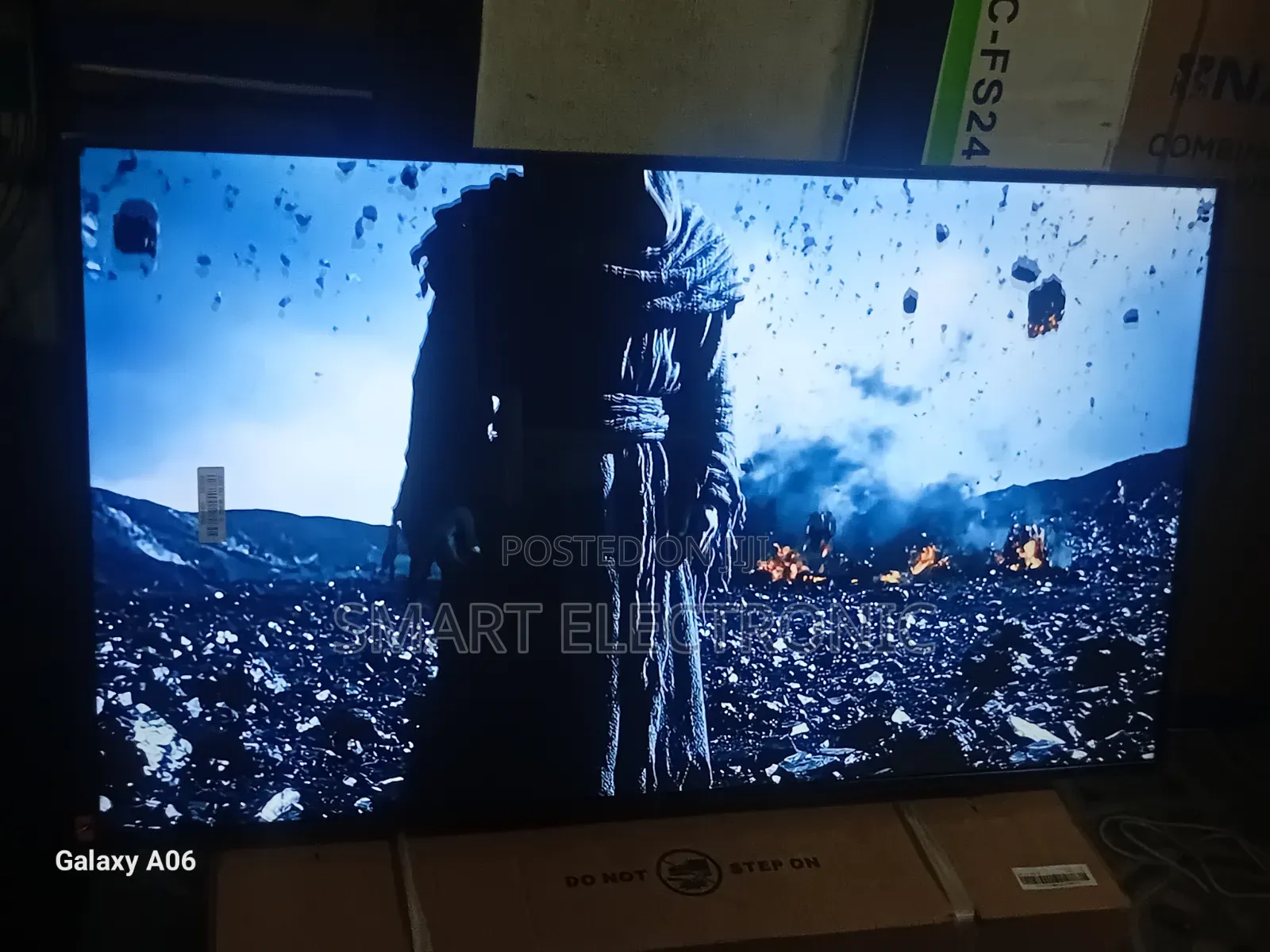 Samsung 43" Smart Television – Enjoy Netflix, Youtube More