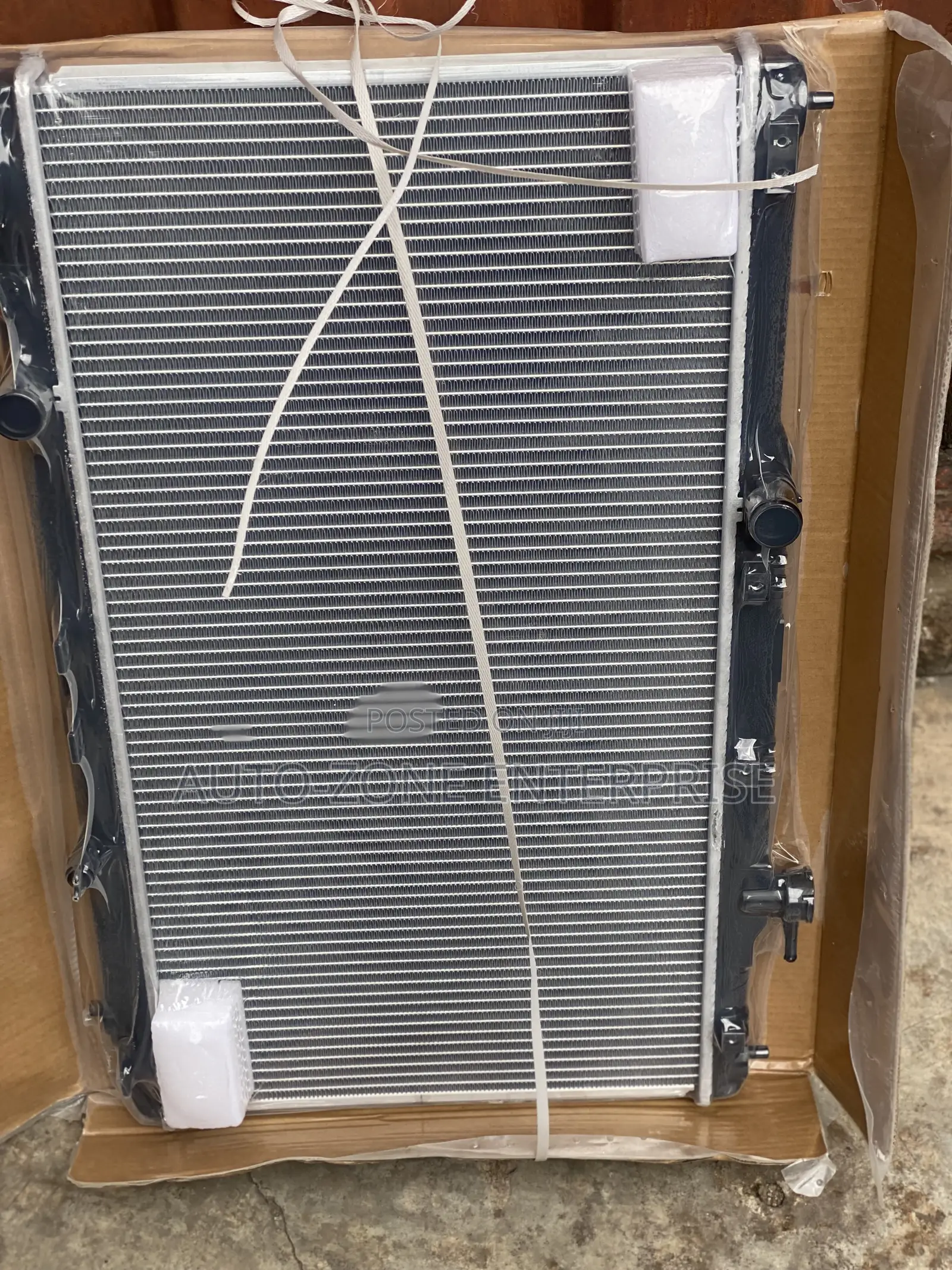 Honda Accord 2013 2014 2015 2016 2017 Radiator Tank
