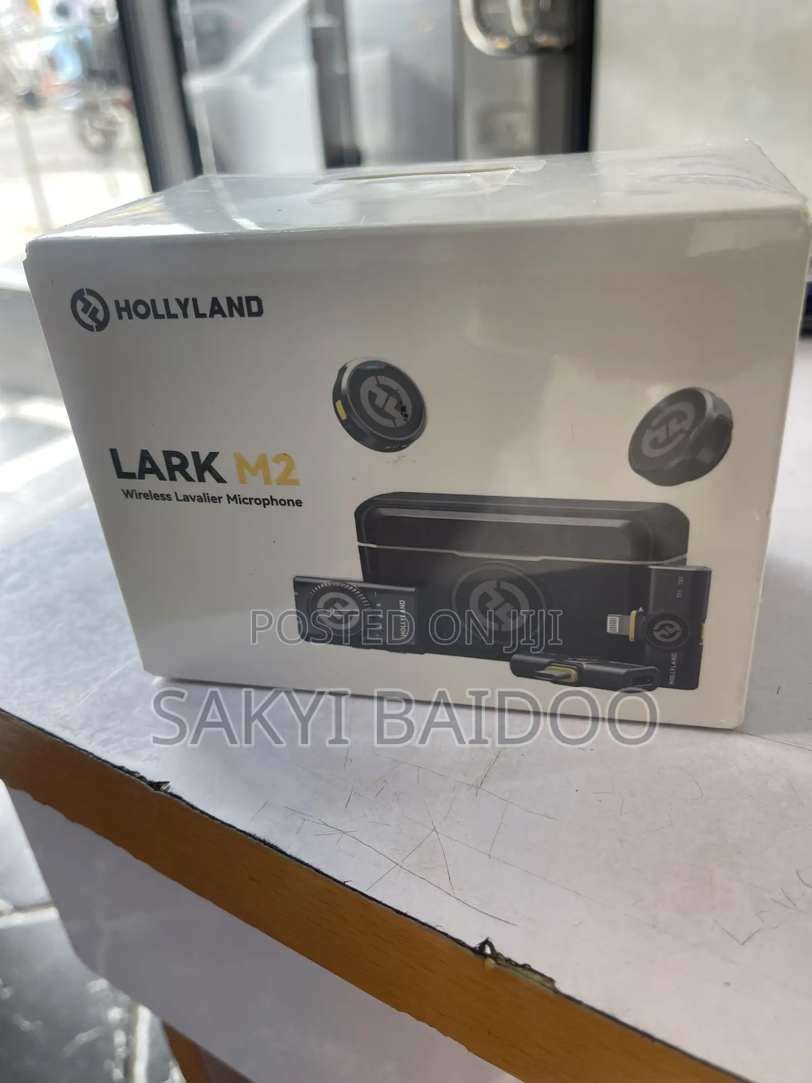 Hollyland Larkm2