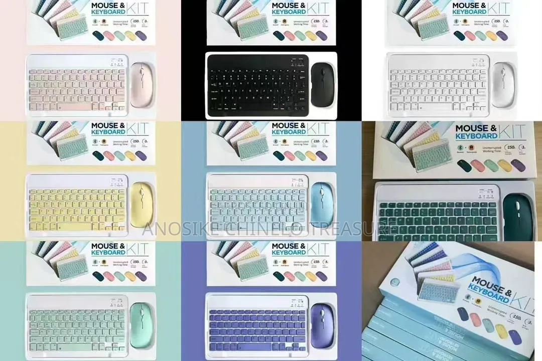 Bluetooth Keyboard Kits